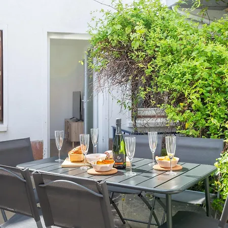Le Pre - Terrasse - Calme - Netflix Apartment