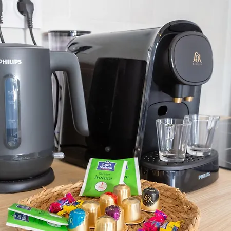 Le Pre - Terrasse - Calme - Netflix * Le Mans