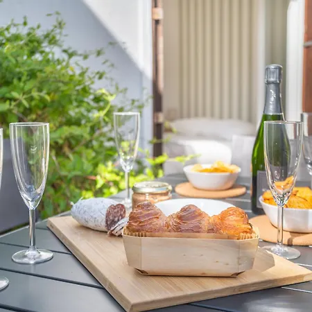 Apartament Le Pre - Terrasse - Calme - Netflix *