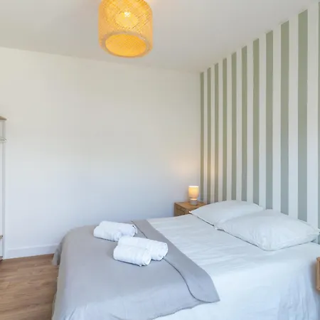 Apartment Le Pre - Terrasse - Calme - Netflix