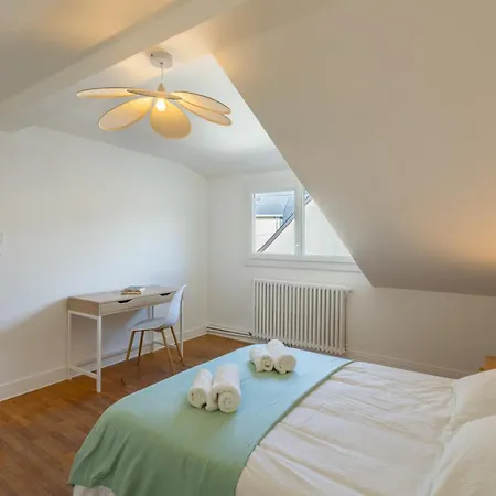 Le Pre - Terrasse - Calme - Netflix Apartment *