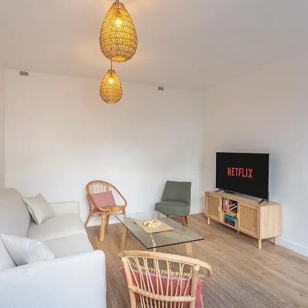 Le Pre - Terrasse - Calme - Netflix Apartament