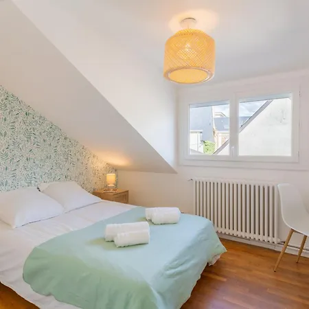 Le Pre - Terrasse - Calme - Netflix Apartment