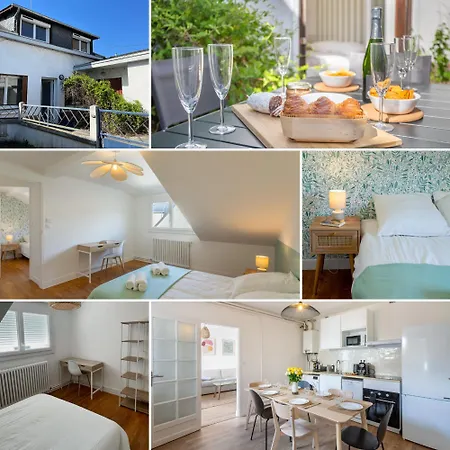 Le Pre - Terrasse - Calme - Netflix Apartment *