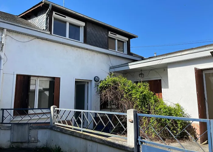 Le Pré - Terrasse - Calme - Netflix Apartamento *