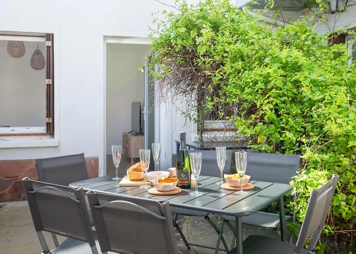 Le Pre - Terrasse - Calme - Netflix Apartamento