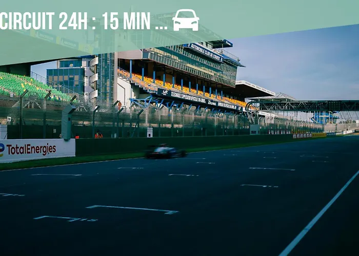 Le Pre - Terrasse - Calme - Netflix Apartamento *