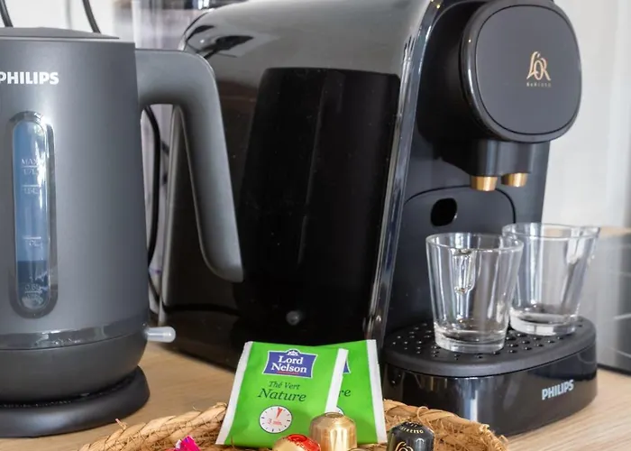 Le Pre - Terrasse - Calme - Netflix * Le Mans