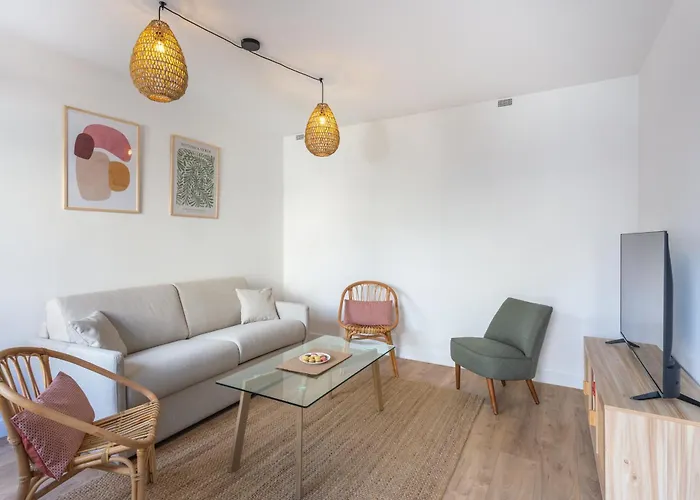 Le Pre - Terrasse - Calme - Netflix Apartamento *