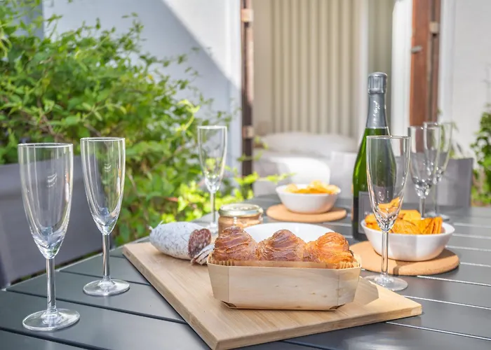 Apartamento Le Pre - Terrasse - Calme - Netflix *