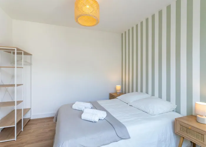 Apartamento Le Pre - Terrasse - Calme - Netflix