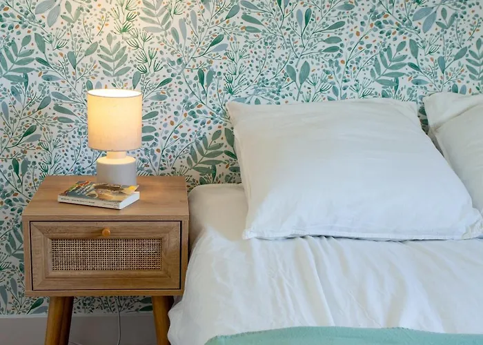 Apartamento Le Pré - Terrasse - Calme - Netflix *