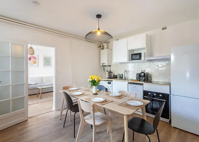 Le Pre - Terrasse - Calme - Netflix Apartamento