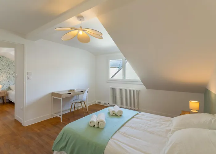 Le Pré - Terrasse - Calme - Netflix Apartamento *