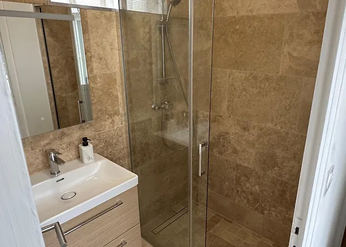 Le Pre - Terrasse - Calme - Netflix Apartamento